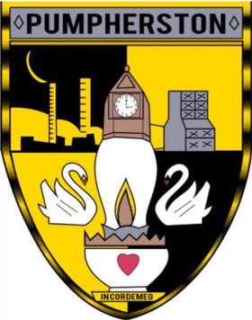 Pumpherston FC Logo